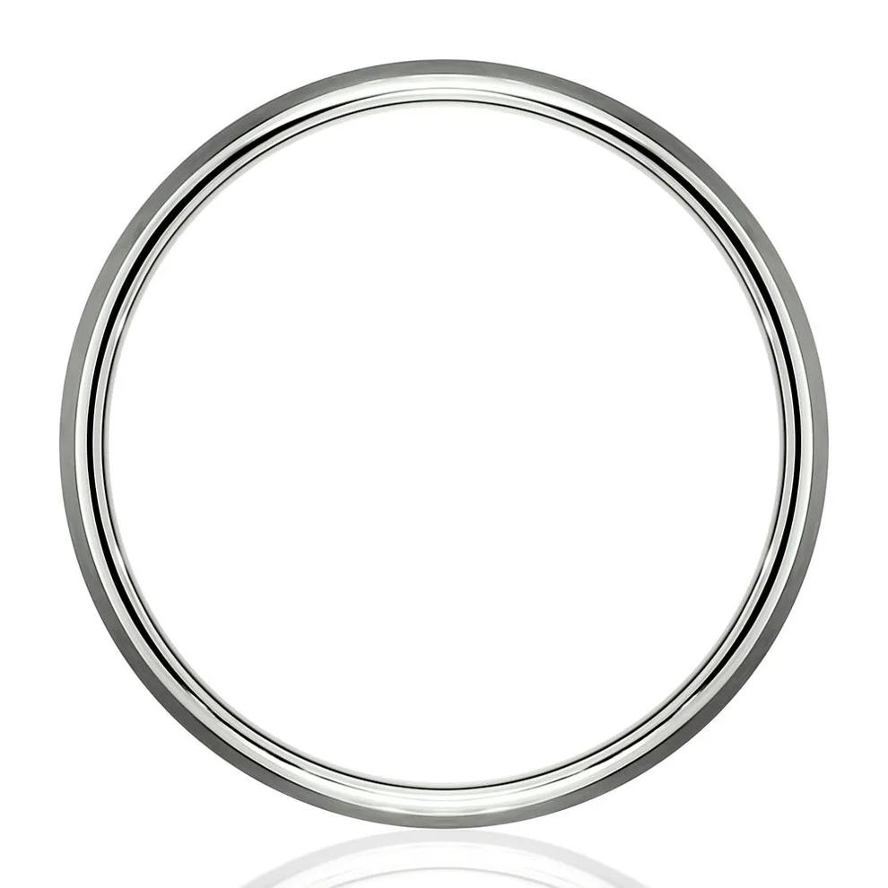 Men's Sandblast Finish Band in Tantalum, 7MM – Image 2 of 3