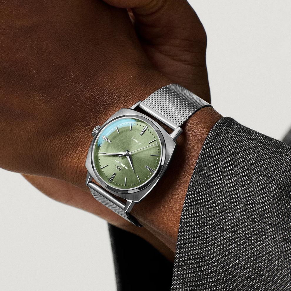 Men's Kingmatic Watch in Stainless Steel – Image 6 of 6