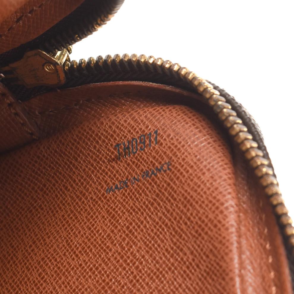Pre-Owned Louis Vuitton Pochette Marly Bandouliere Crossbody – Image 6 of 7