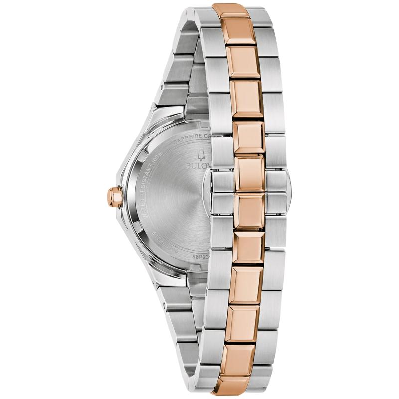 Ladies&#39; Prestige Watch in Two-Toned Rose Gold – Image 3 of 3
