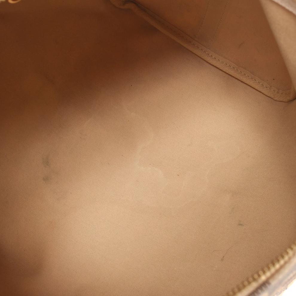 Pre-Owned Louis Vuitton Speedy Bandouliere 35 Top Handle – Image 6 of 9