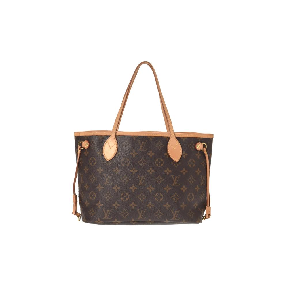 Pre-Owned Louis Vuitton Neverfull PM Tote – Image 9 of 9