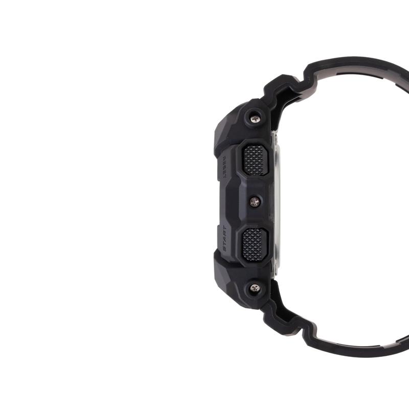 Men&#39;s Watch in Black Resin, 52MM – Image 3 of 3