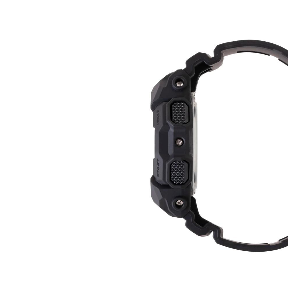 Men's Watch in Black Resin, 52MM – Image 3 of 3