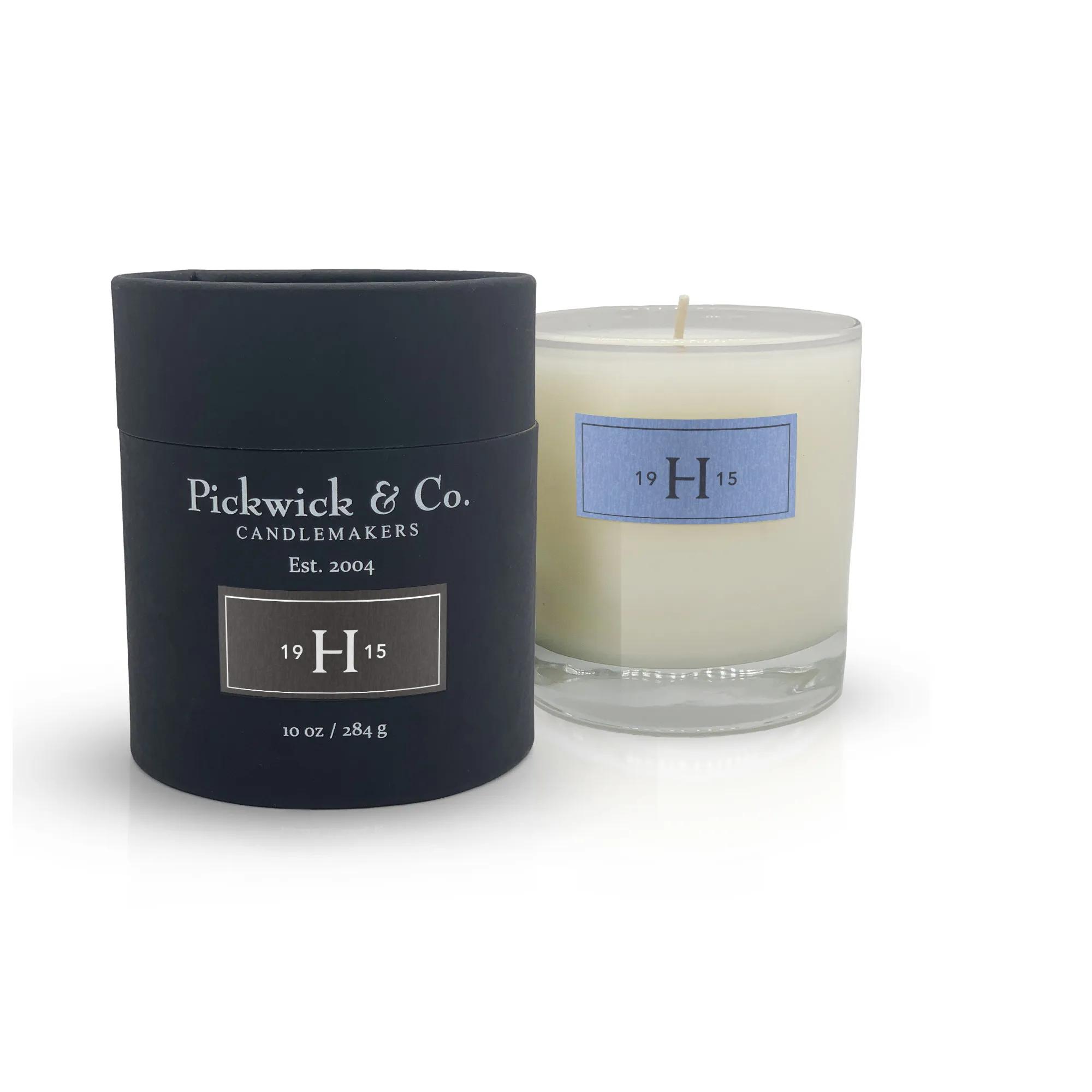 Helzberg x Pickwick & Co. Signature Scented Candle No. 1915 - Aloe ...