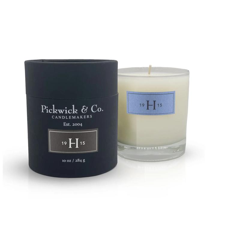 Helzberg x Pickwick &amp; Co. No. 1915 Scented Candle – Image 1 of 1
