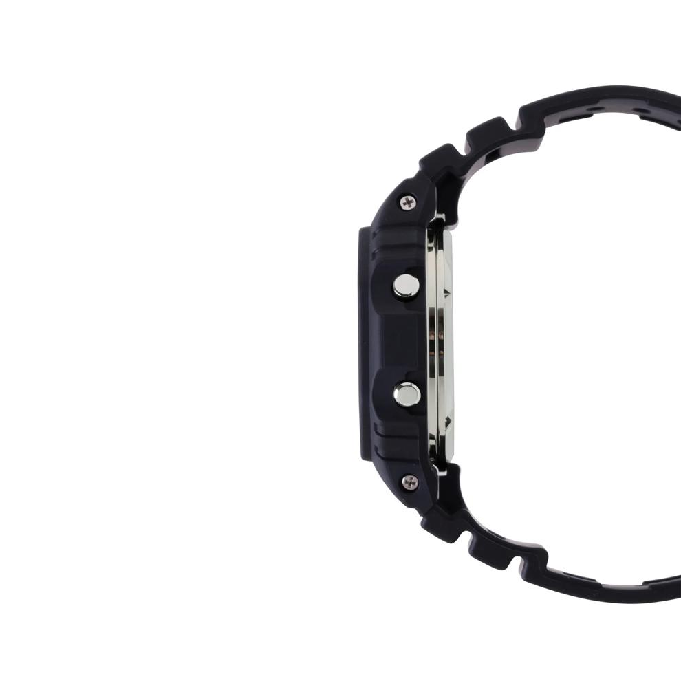 Men's 5000 Series Watch in Black Resin – Image 2 of 3
