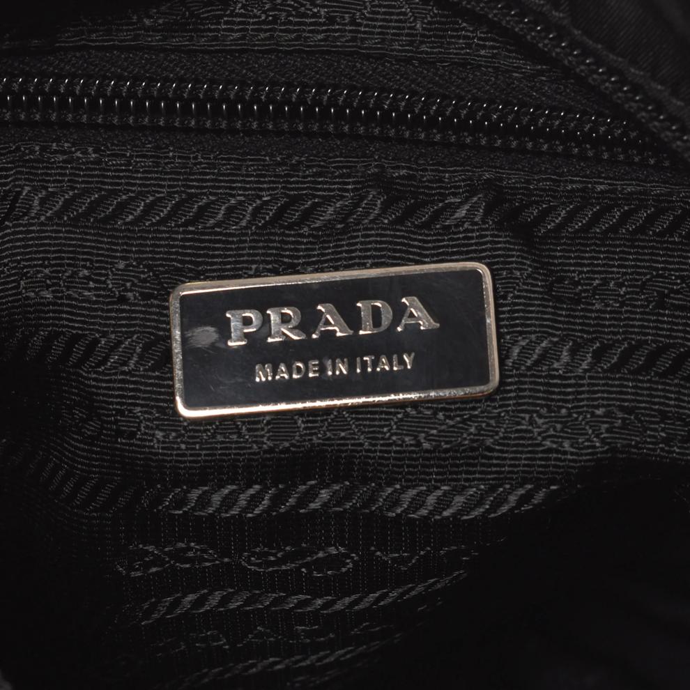 Pre-Owned Prada Tessuto Nylon Crossbody – Image 6 of 8