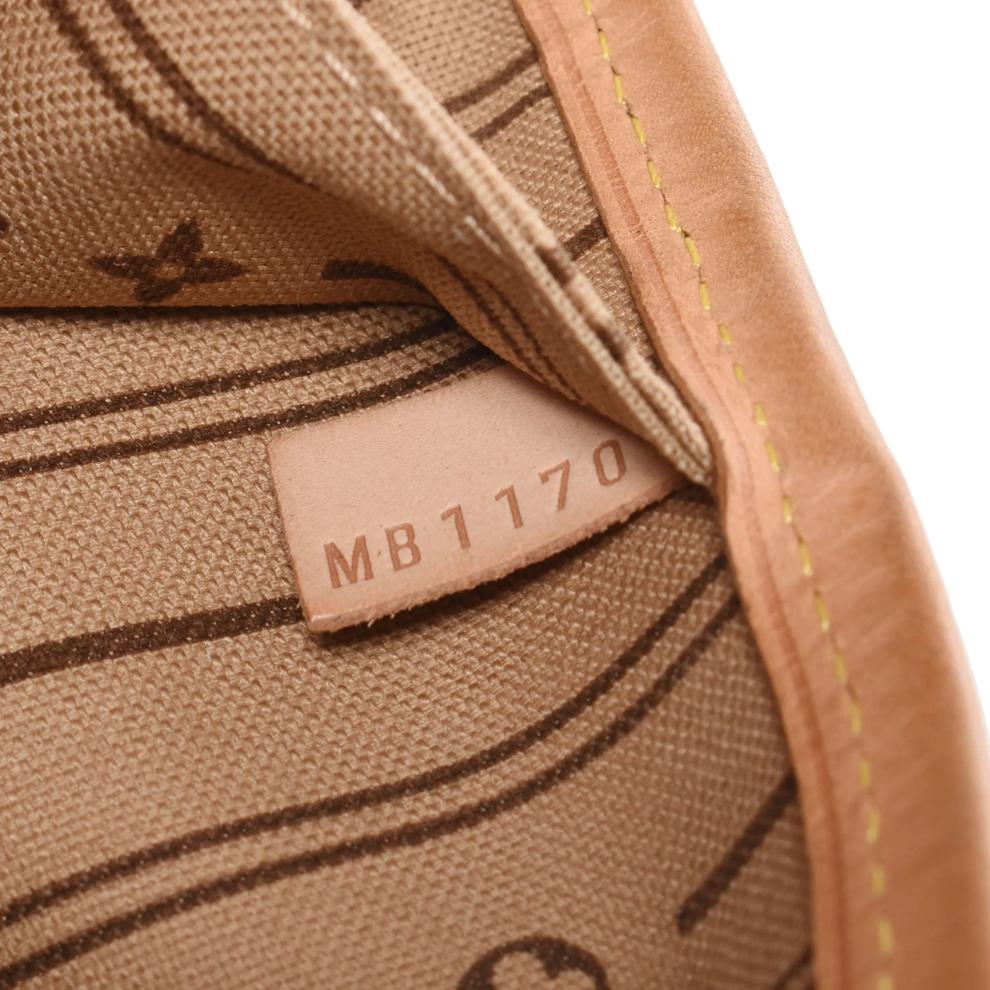 Pre-Owned Louis Vuitton Neverfull MM Tote – Image 6 of 8