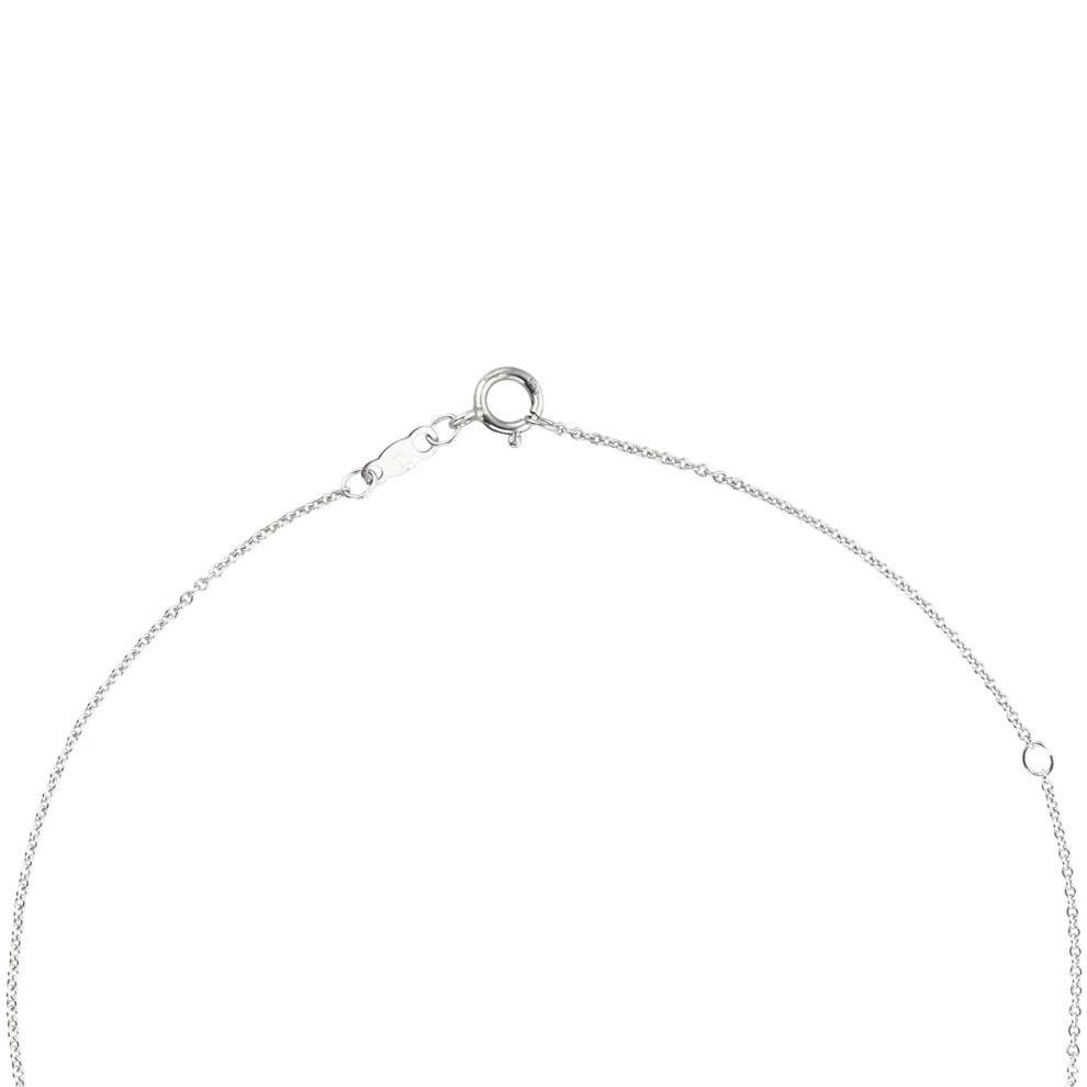 Onyx &amp; Diamond Accent Penguin Pendant in Sterling Silver – Image 2 of 4