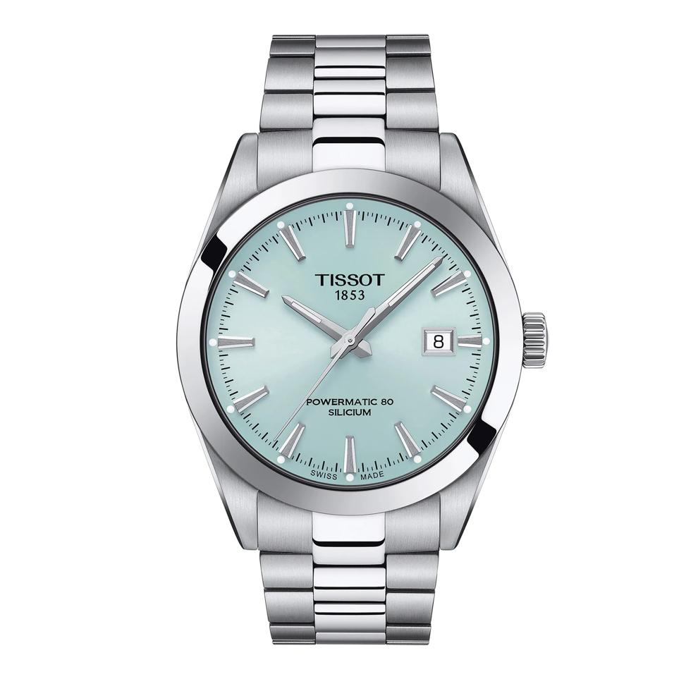 Men's Powermatic 80 Silicium Watch in Stainless Steel, 40MM – Image 1 of 5