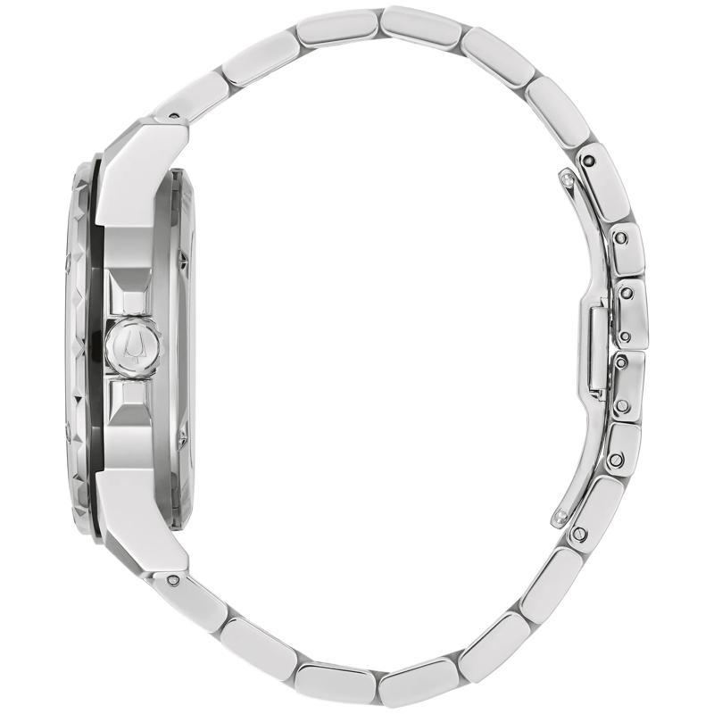 Men&#39;s Marc Anthony Marine Star Watch in Stainless Steel – Image 2 of 3