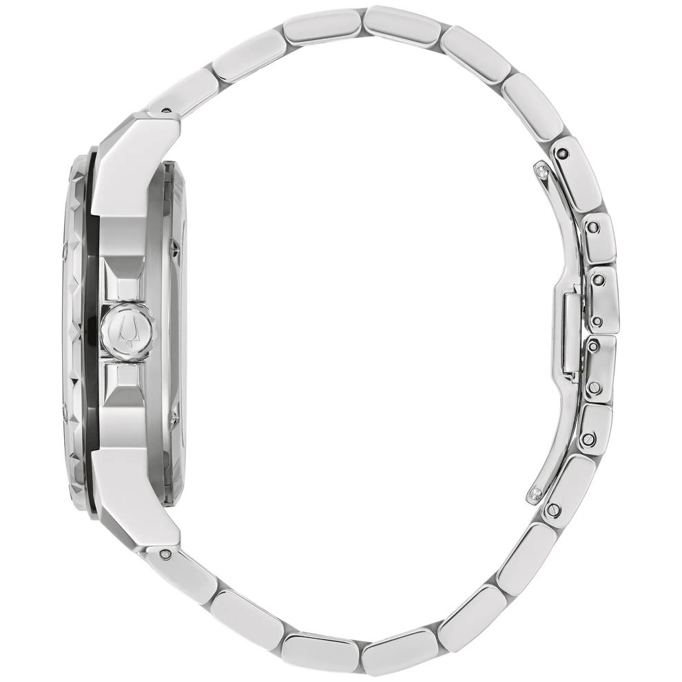 Men's Marc Anthony Marine Star Watch in Stainless Steel – Image 2 of 3