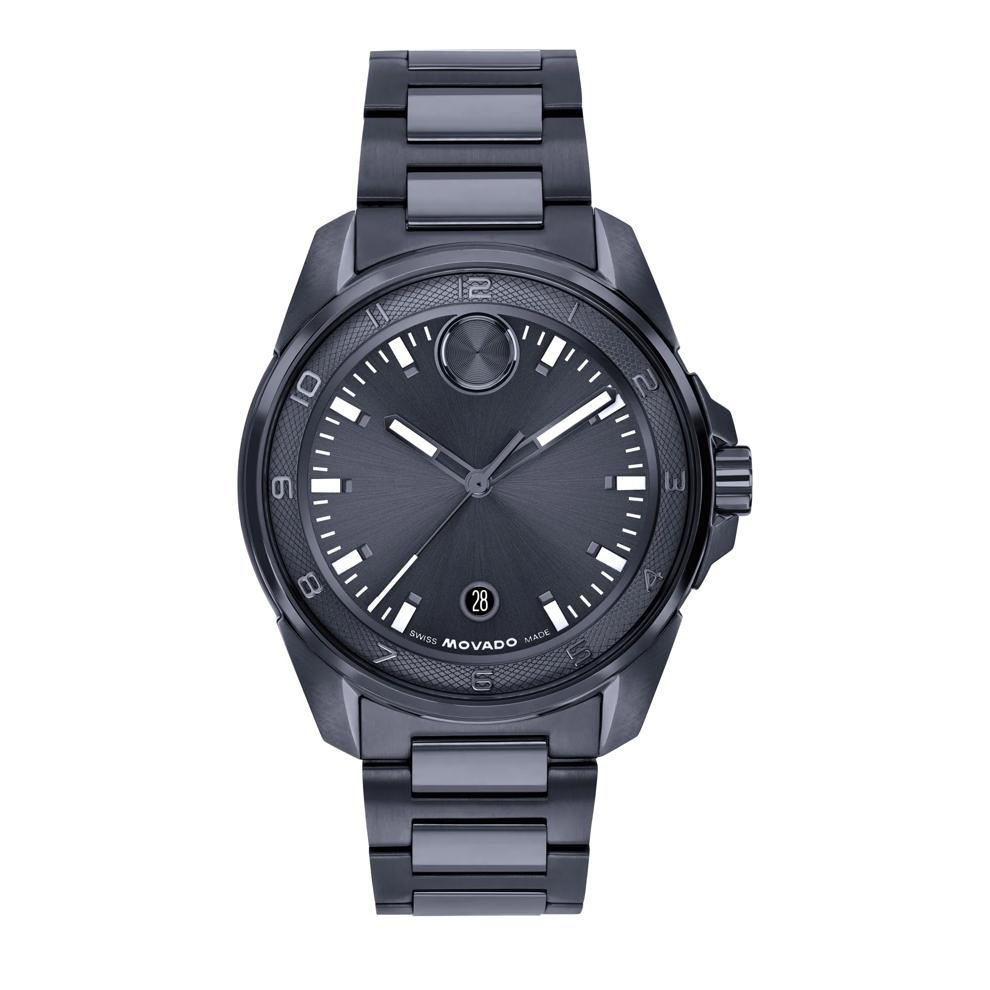 Men's Verso S Watch in Stainless Steel, 42mm – Image 1 of 3