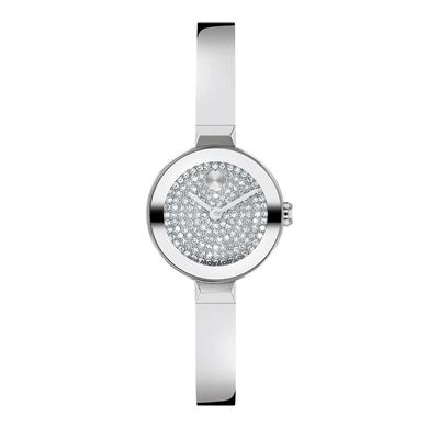 Ladies' Mini Watch in Stainless Steel, 23mm