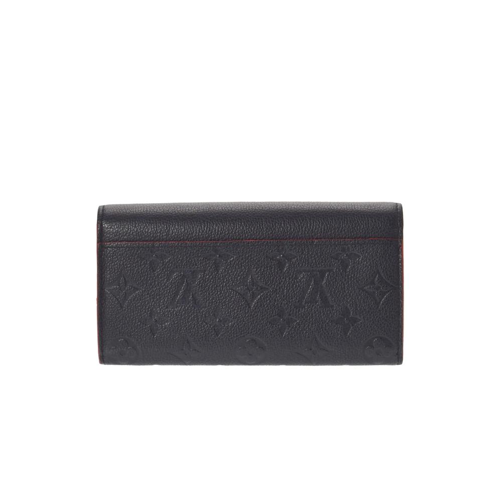 Pre-Owned Louis Vuitton Sarah Snap Wallet – Image 2 of 7