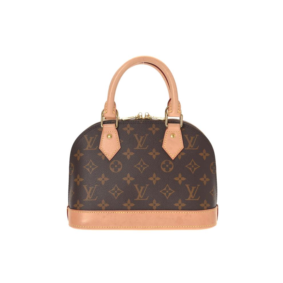 Pre-Owned Louis Vuitton Alma BB Top Handle Bag – Image 2 of 8