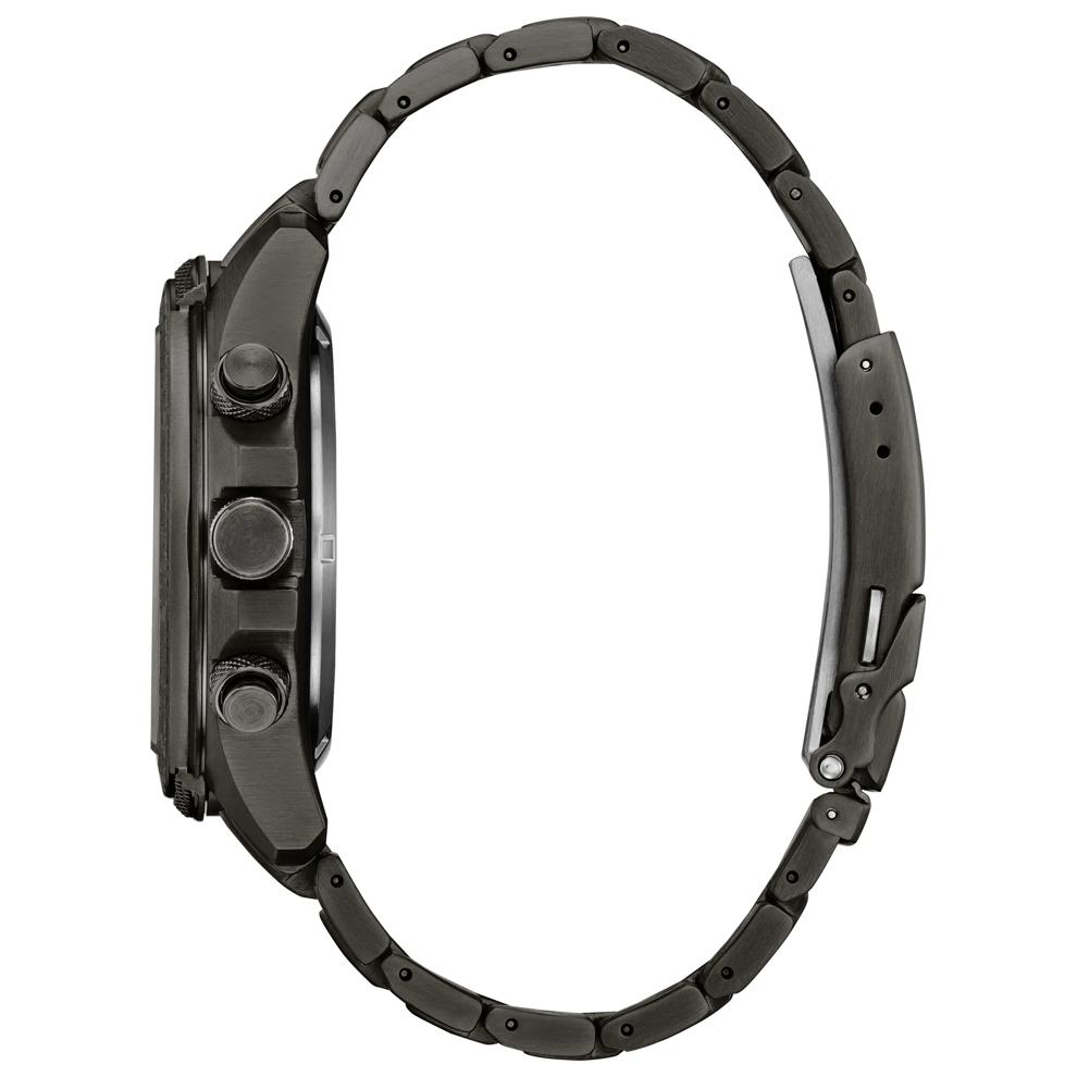 Men's Promaster Land Watch in Black and Camo Stainless Steel, 44MM – Image 2 of 6