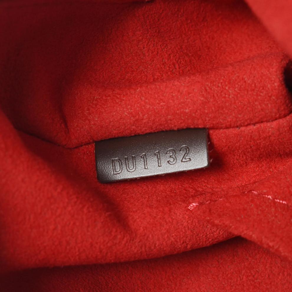 Pre-Owned Louis Vuitton Berkeley Medium Top Handle Bag – Image 6 of 8