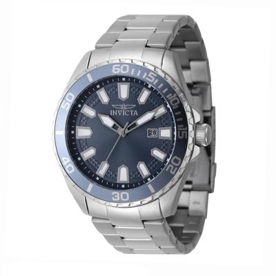 Men's Pro Diver Watch in Stainless Steel, 46MM