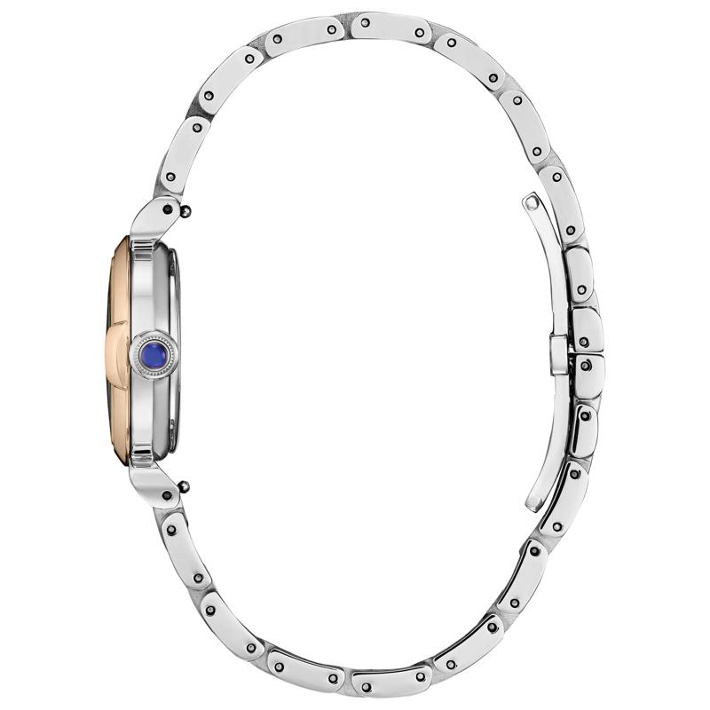 Ladies&#39; L Mae Watch in Two-Tone Stainless Steel, 26MM – Image 2 of 5