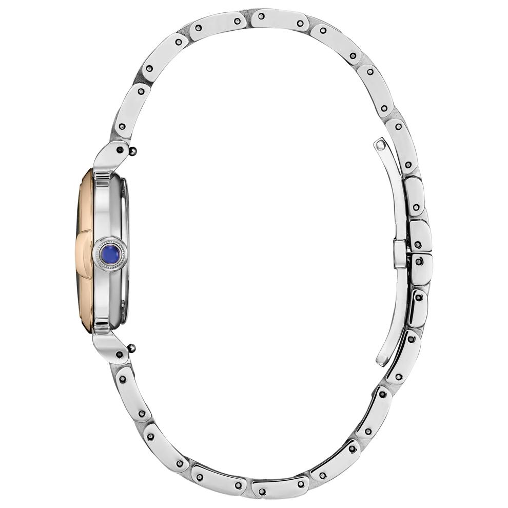 Ladies' L Mae Watch in Two-Tone Stainless Steel, 26MM – Image 2 of 5