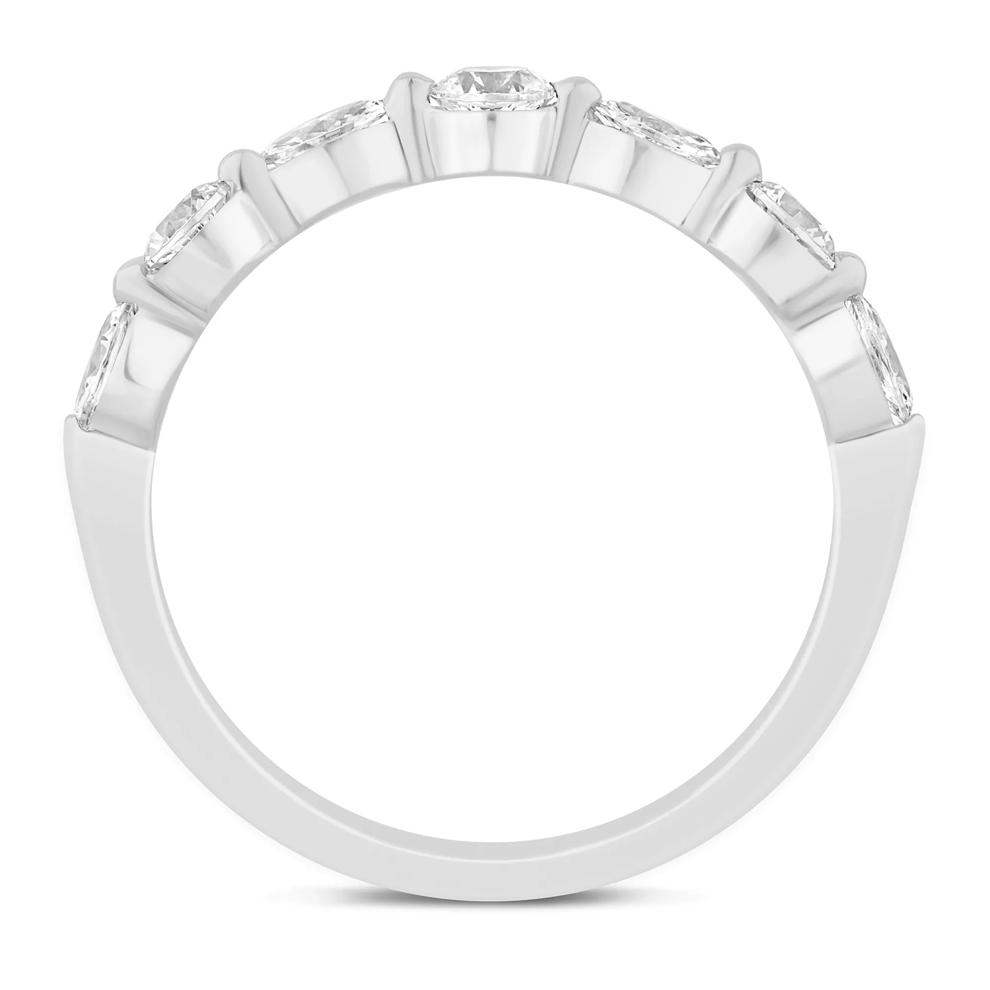 Lab Grown Diamond Wedding Band (5/8 ct. tw.) – Image 2 of 4
