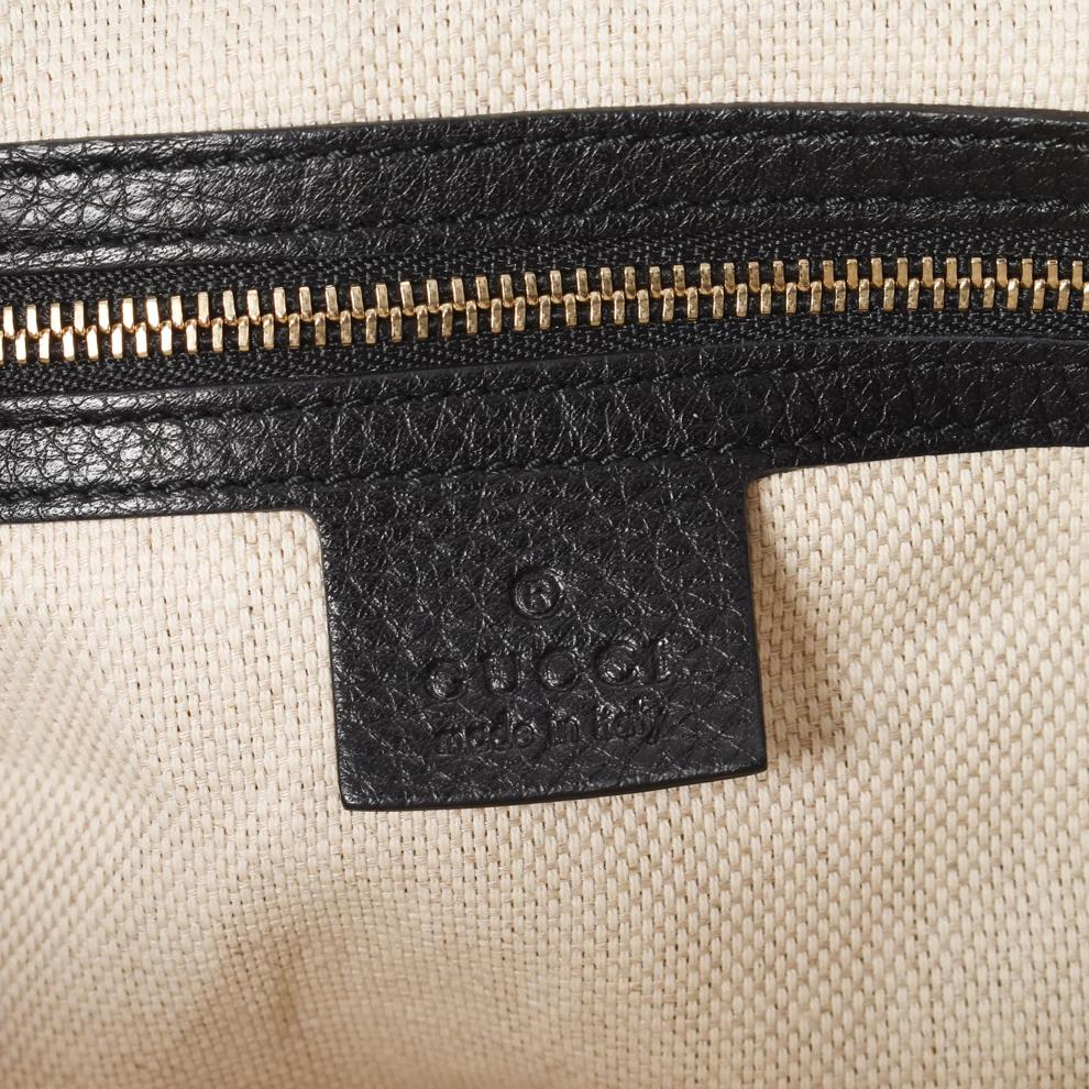Pre-Owned Gucci Soho Tote – Image 5 of 7