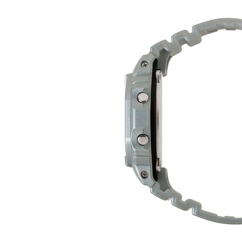 Forgotten Future Men&#39;s 5600-Series Watch in Metallic Silver, 48MM – Image 3 of 3