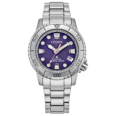 Ladies' Promaster Dive Watch in Stainless Steel, 37MM