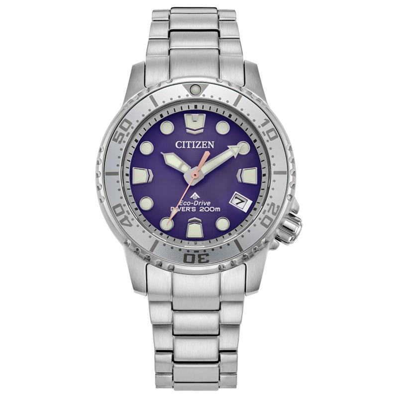Ladies&#39; Promaster Dive Watch in Stainless Steel, 37MM – Image 1 of 3