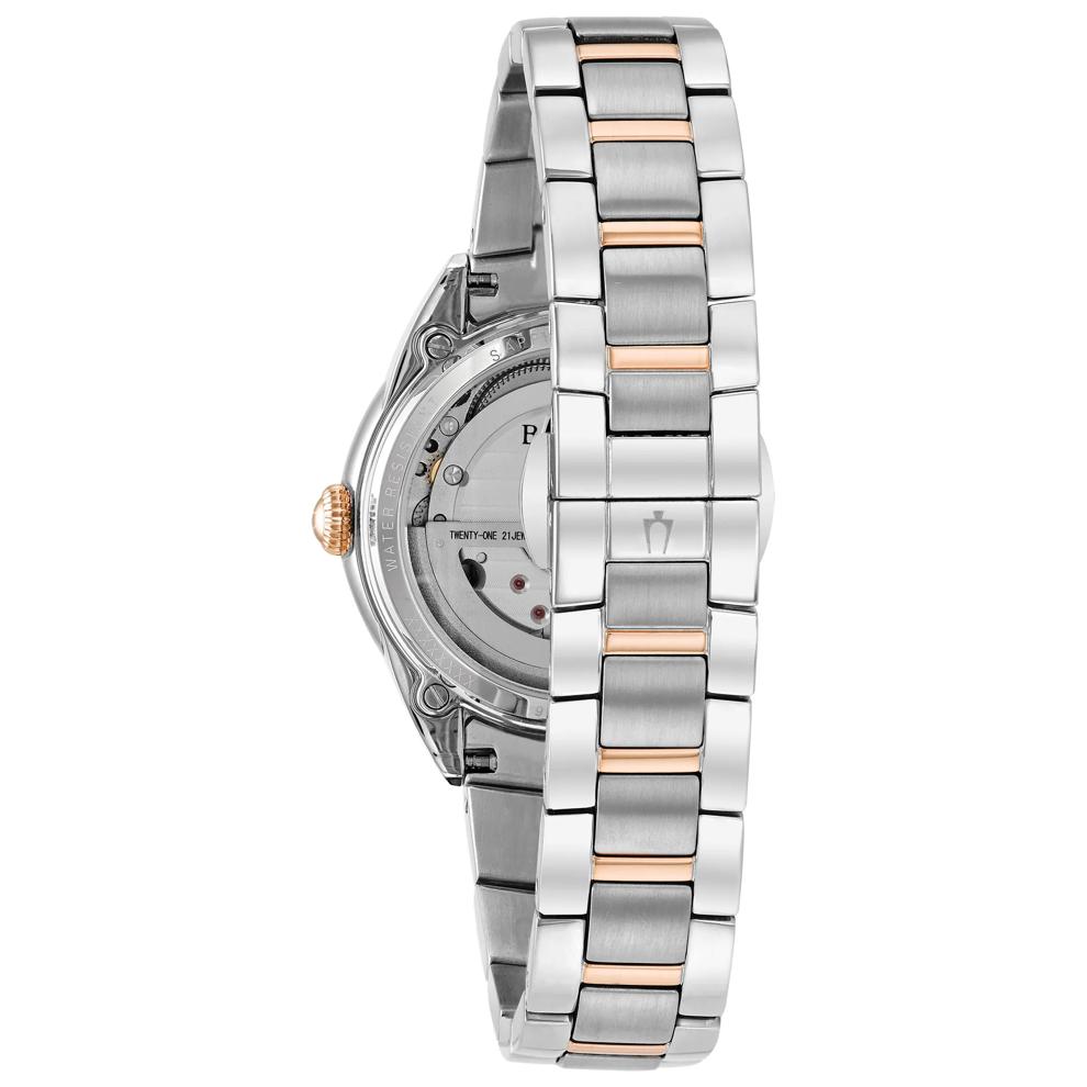 Ladies' Classic Sutton Watch in Two-Tone Stainless Steel – Image 3 of 3