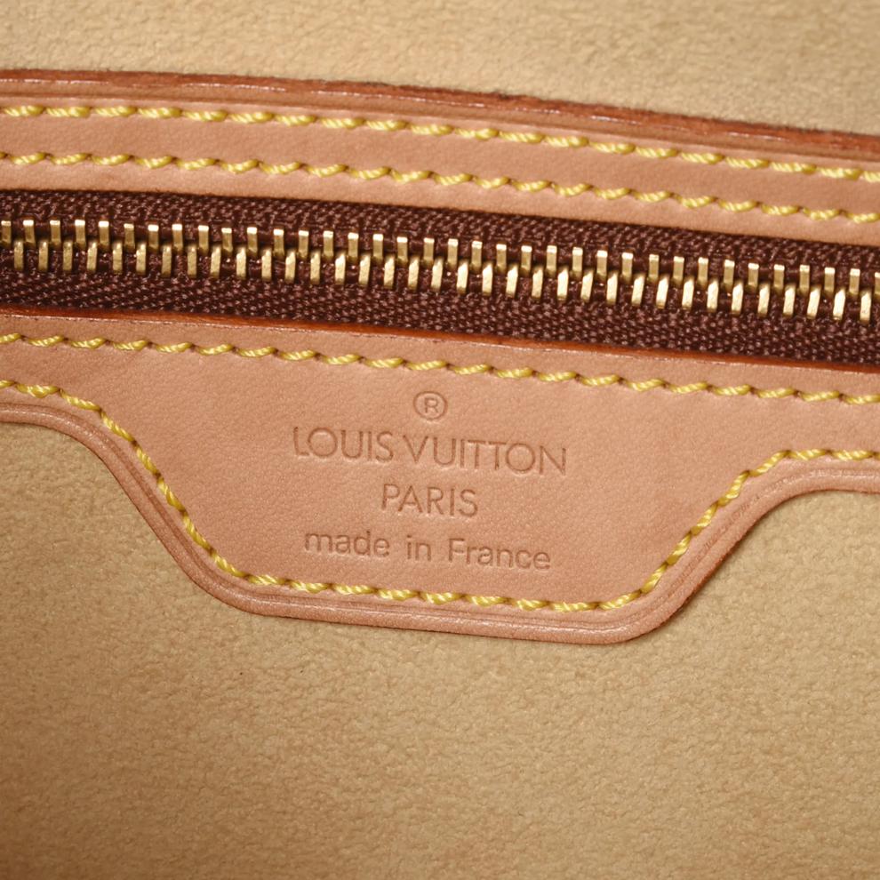 Pre-Owned Louis Vuitton Looping GM Monogram Shoulder Bag – Image 5 of 8