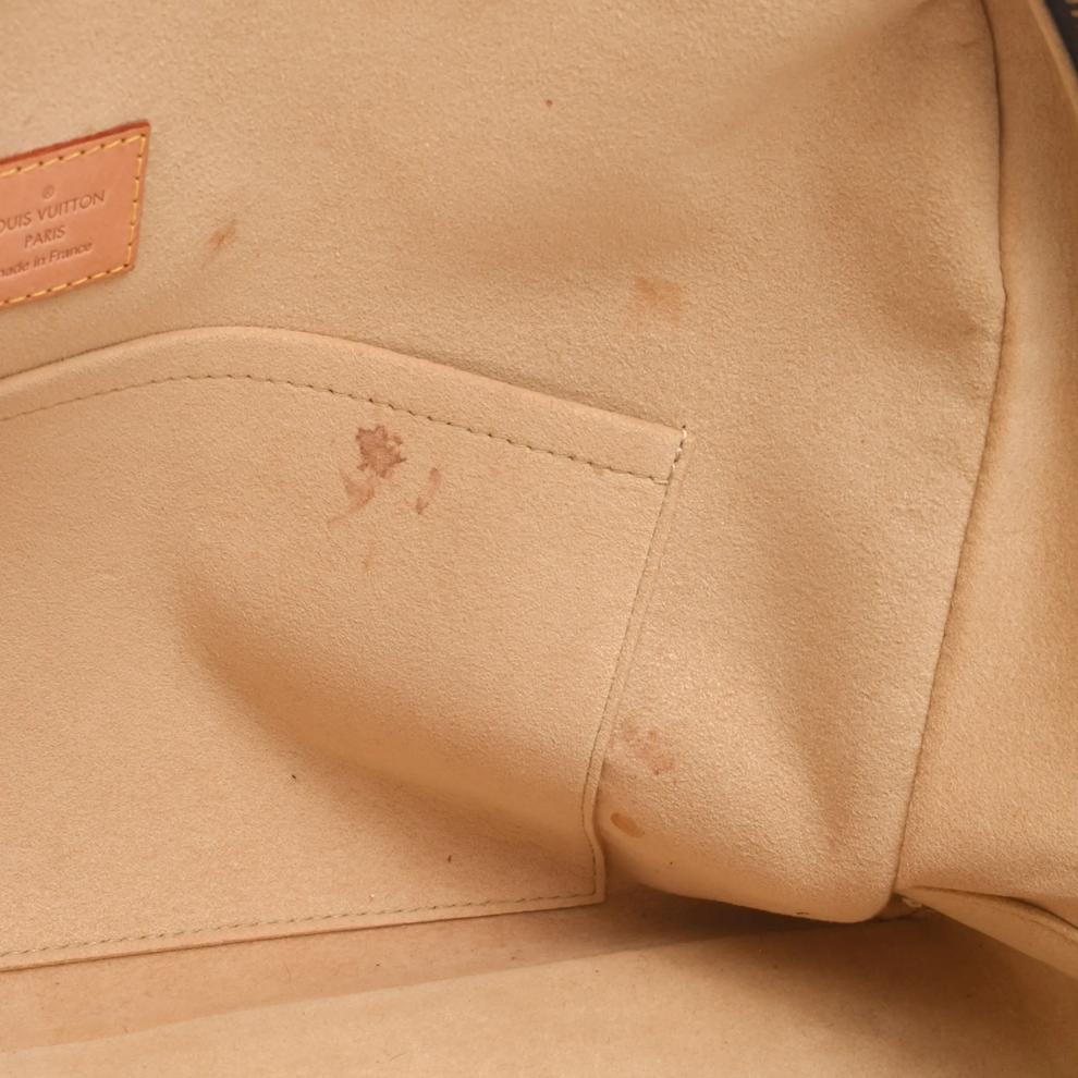 Pre-Owned Louis Vuitton Manhattan GM Top Handle Bag – Image 7 of 10