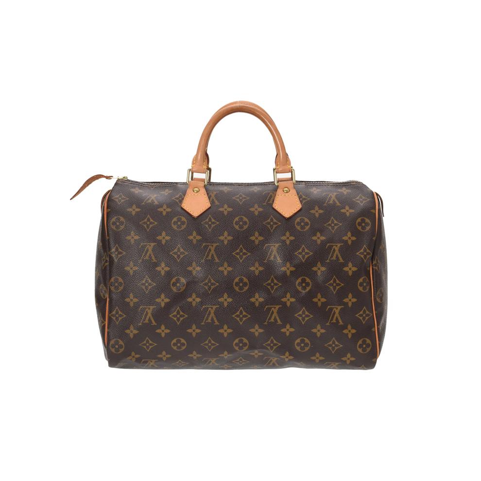 Pre-Owned Louis Vuitton Speedy 35 Top Handle Bag – Image 2 of 8