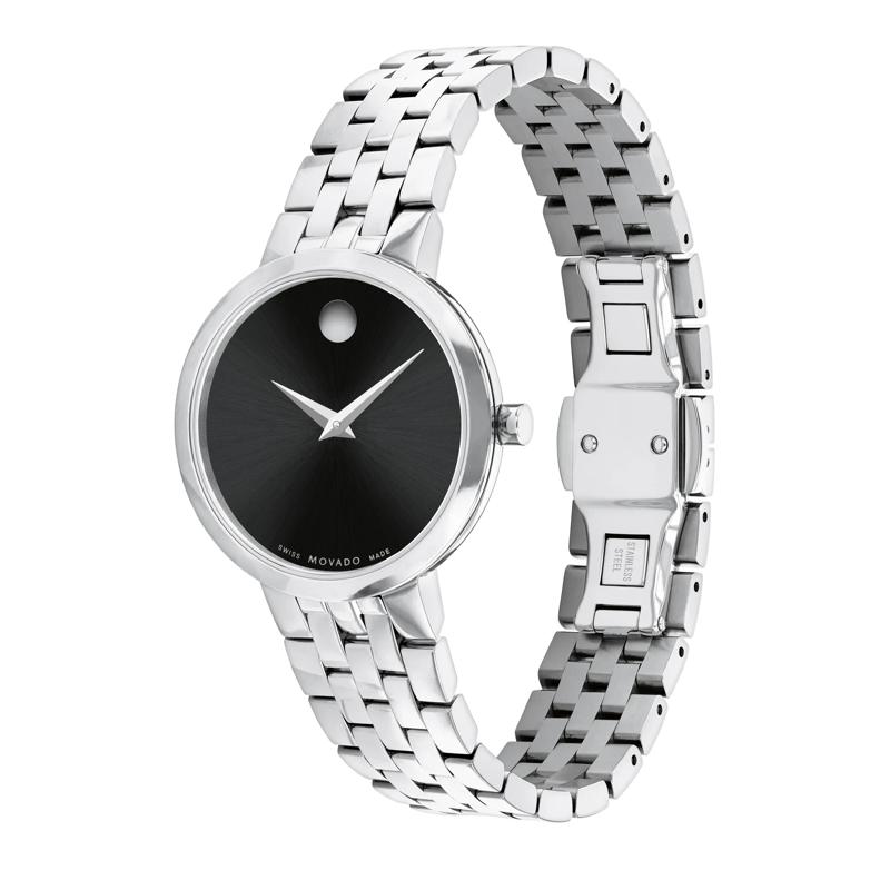 Ladies&#39; Museum Classic Watch in Stainless Steel – Image 2 of 3