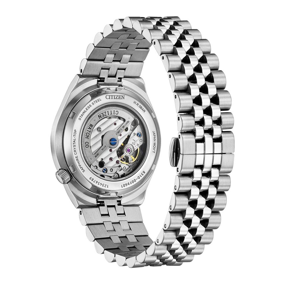 Men's Tsuyosa 60 Watch in Stainless Steel  – Image 3 of 3