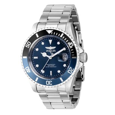 Men's Pro-Diver Watch in Stainless Steel, 40MM
