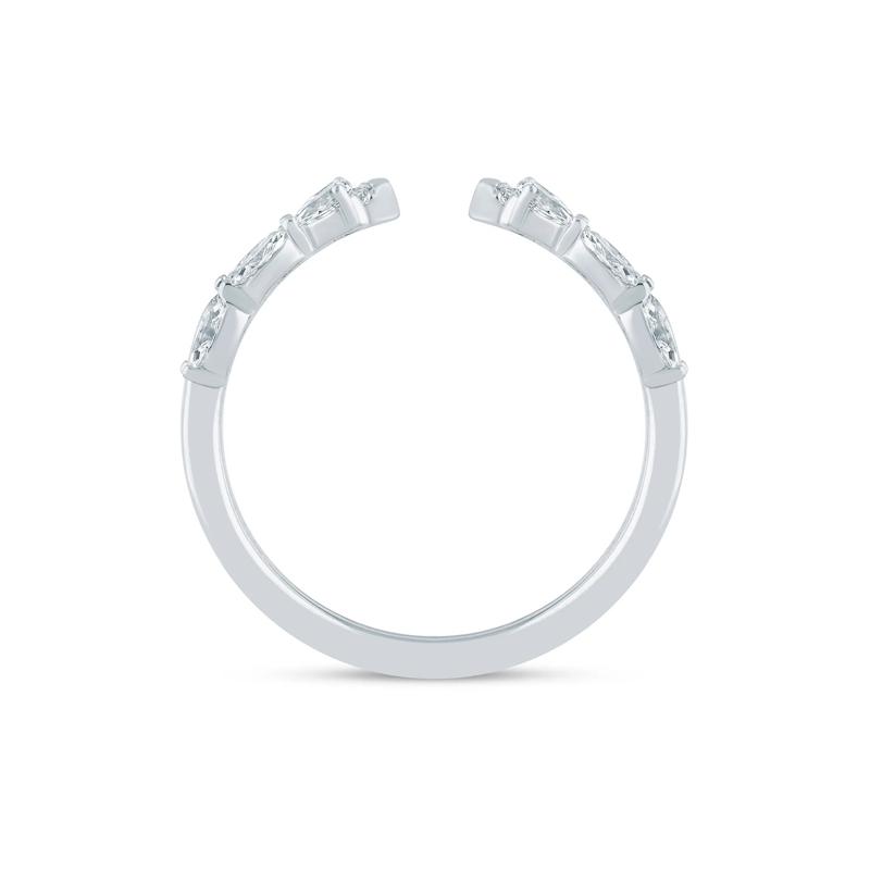 Lab Grown Diamond Insert in 14K White Gold &#40;1/2 ct. tw.&#41; – Image 2 of 3