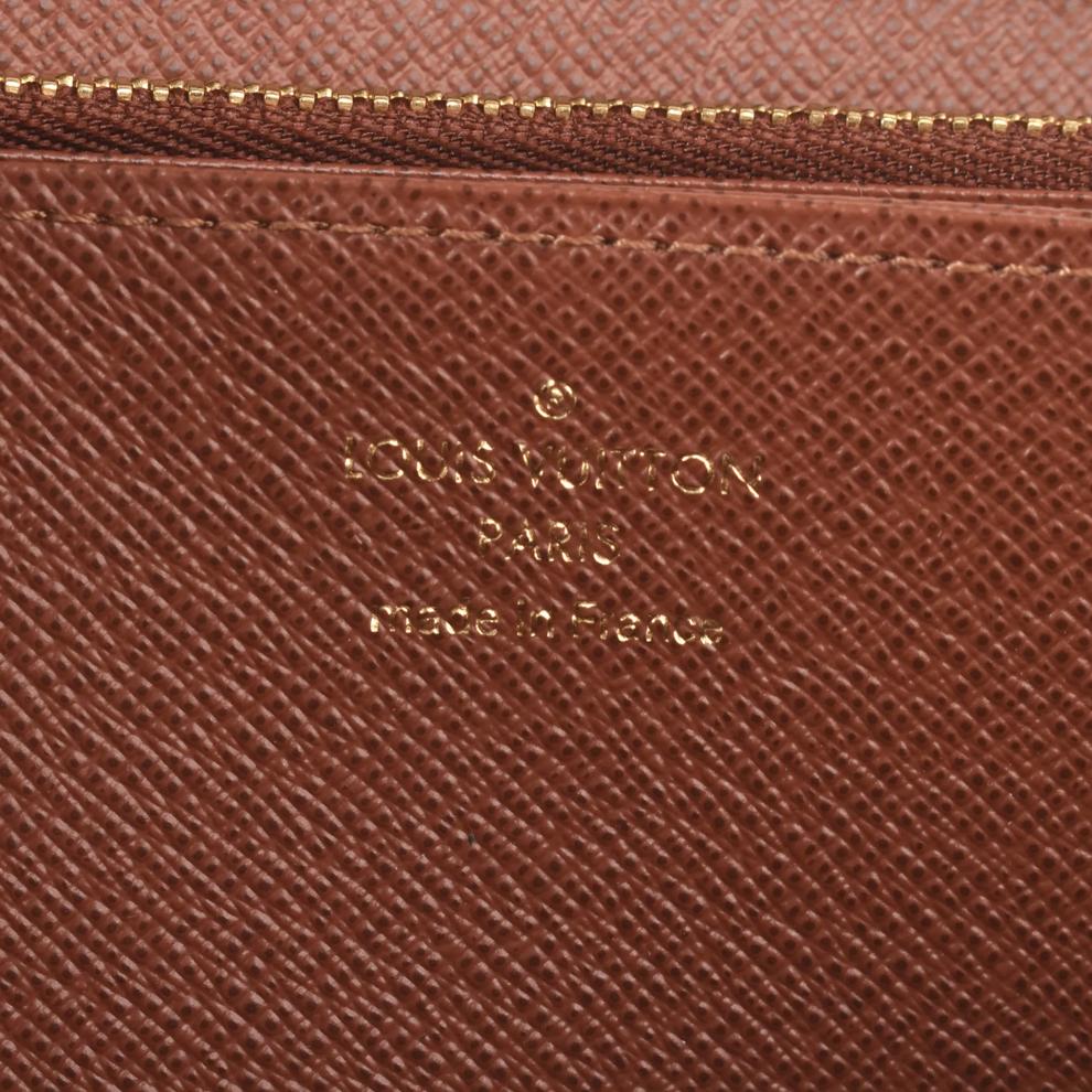 Pre-Owned Louis Vuitton Zippy Wallet – Image 6 of 7