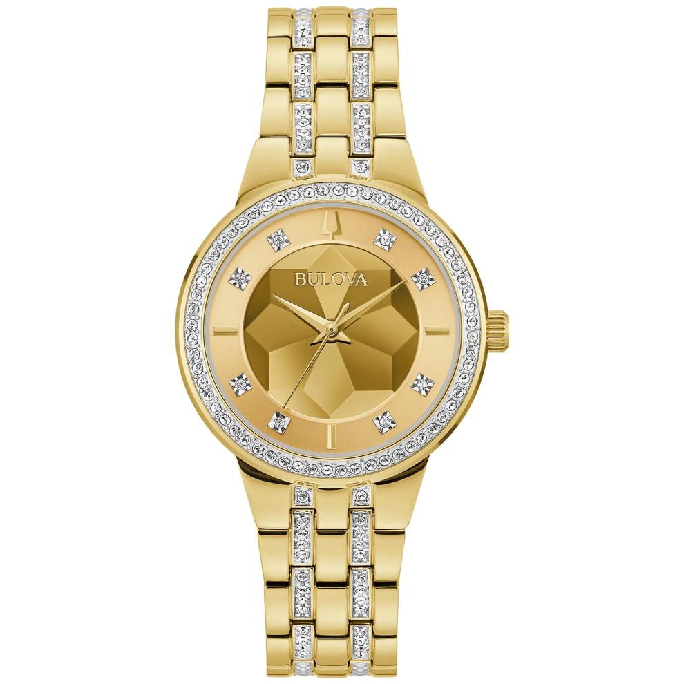 Ladies' Phantom Watch in Gold-Toned Crystal – Image 1 of 3