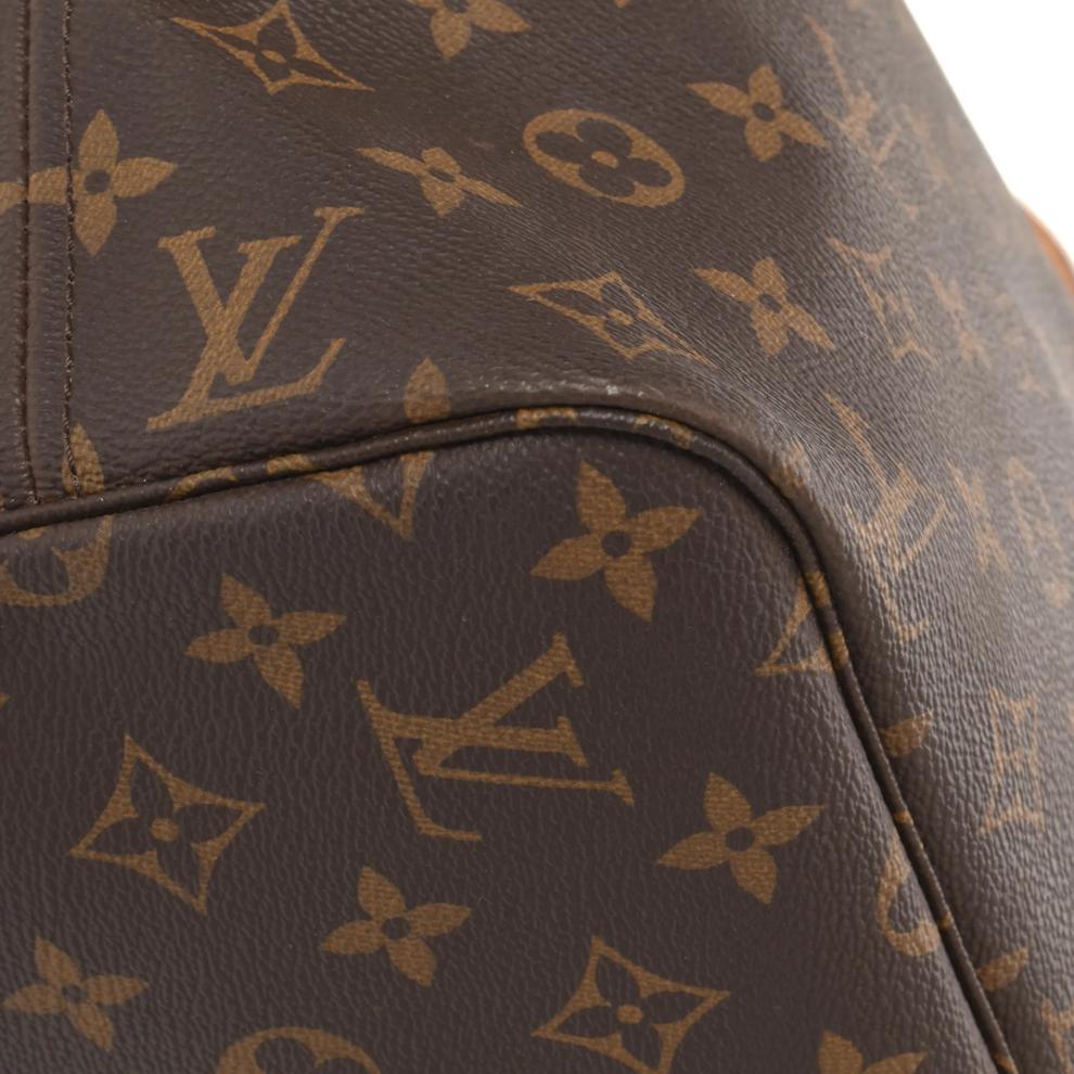 Pre-Owned Louis Vuitton Neverfull MM Mono Tote – Image 6 of 8