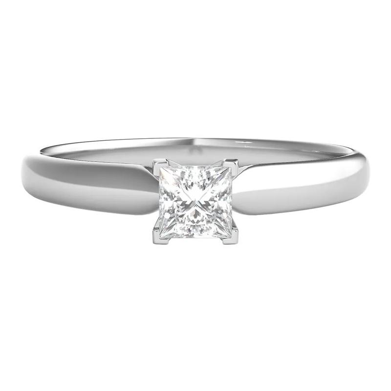 1/4 ct. tw. Prima Diamond Solitaire Engagement Ring in 14K Gold – Image 1 of 1