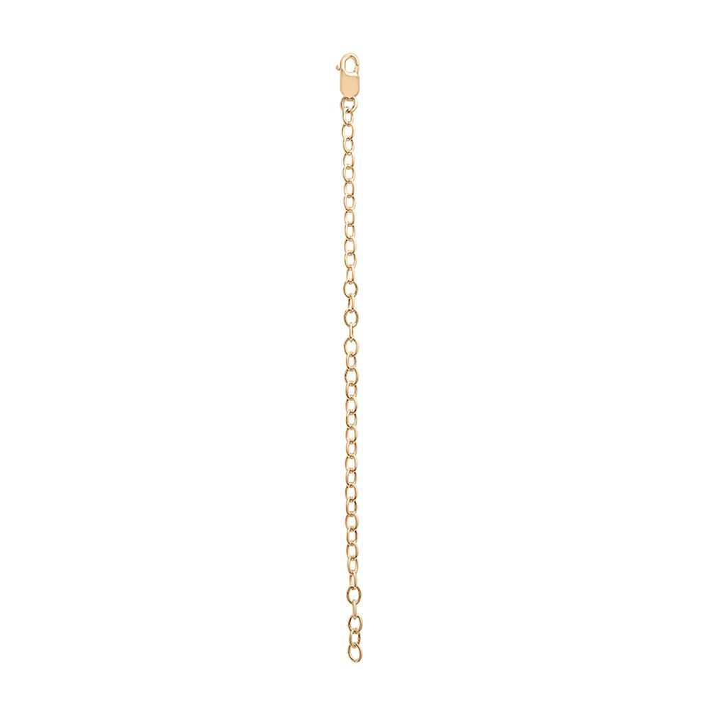 Necklace Extender in 14K Yellow Gold, 2" – Image 1 of 1