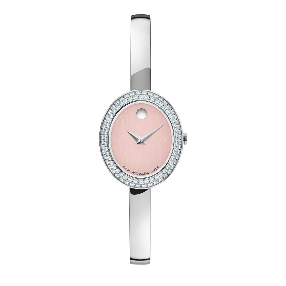 Ladies' Museum Bangle Watch in Stainless Steel – Image 1 of 3