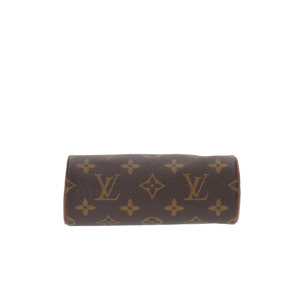 Pre-Owned Louis Vuitton Papillon Pochette Shoulder Bag – Image 4 of 6