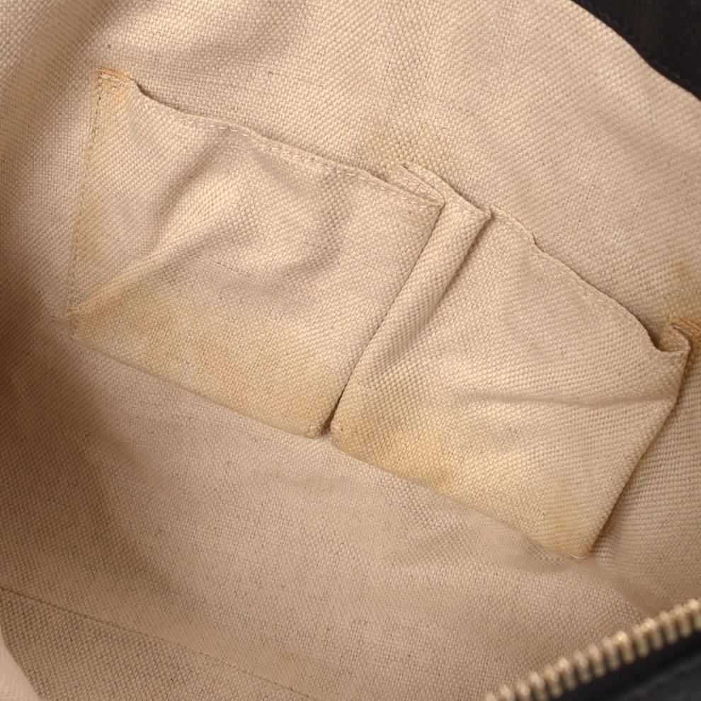 Pre-Owned Gucci Soho Tote 282307 Small Tote – Image 7 of 8