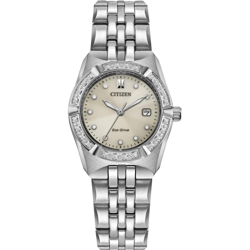 Citizen Ladies' Corso Diamond Watch