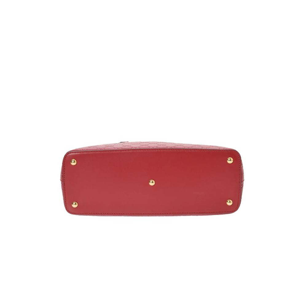 Pre-Owned Gucci Linea A Convertible Tote Small  Top Handle – Image 3 of 8