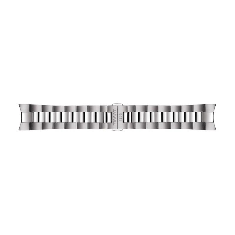 Gentleman Powermatic 80 Silicium Men&rsquo;s Watch in Stainless Steel – Image 2 of 5